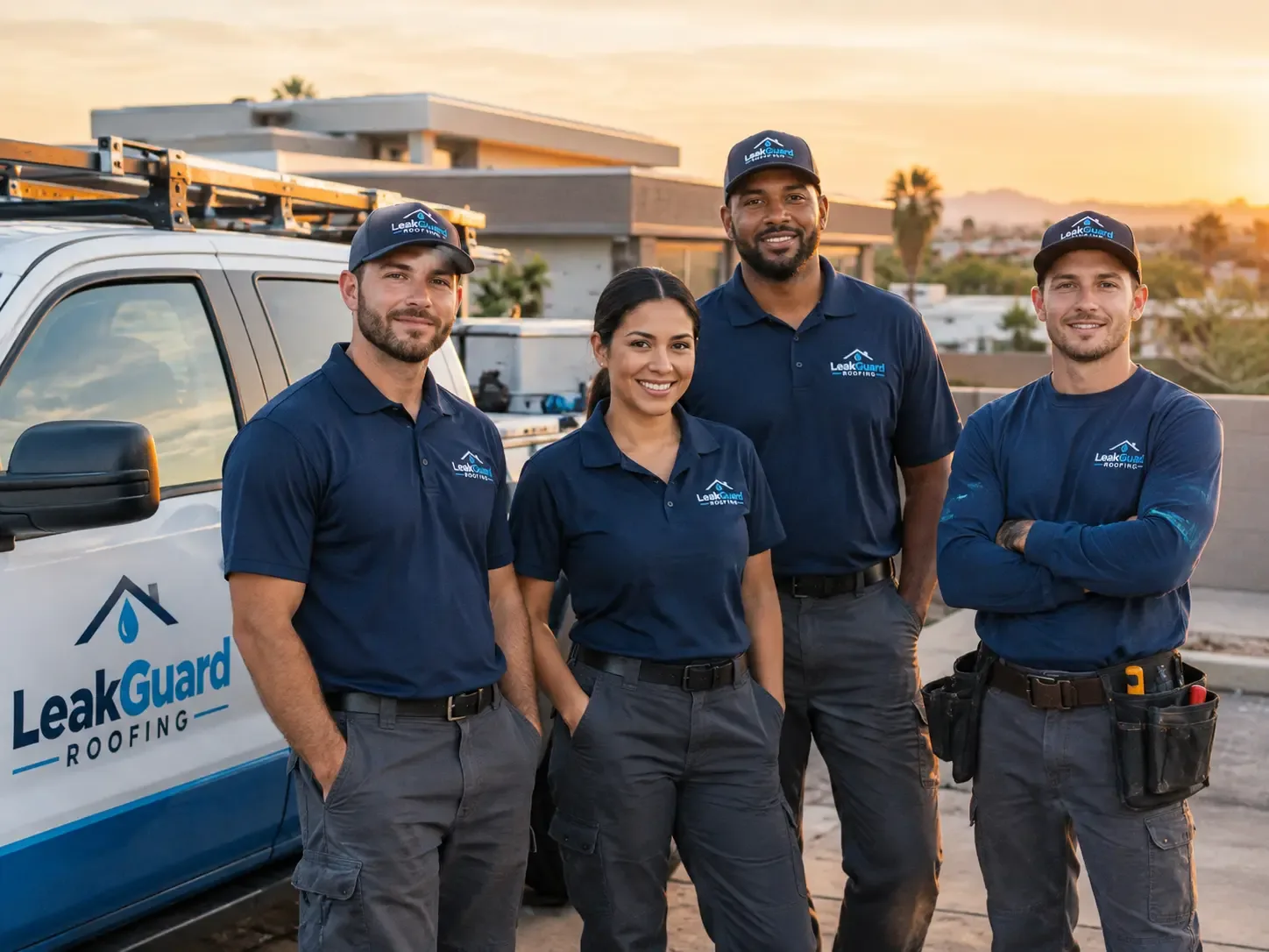 Flat Roof Leak Repair company in Bee Spring, KY